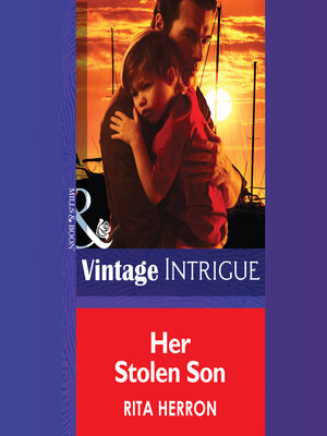 cover image of Her Stolen Son